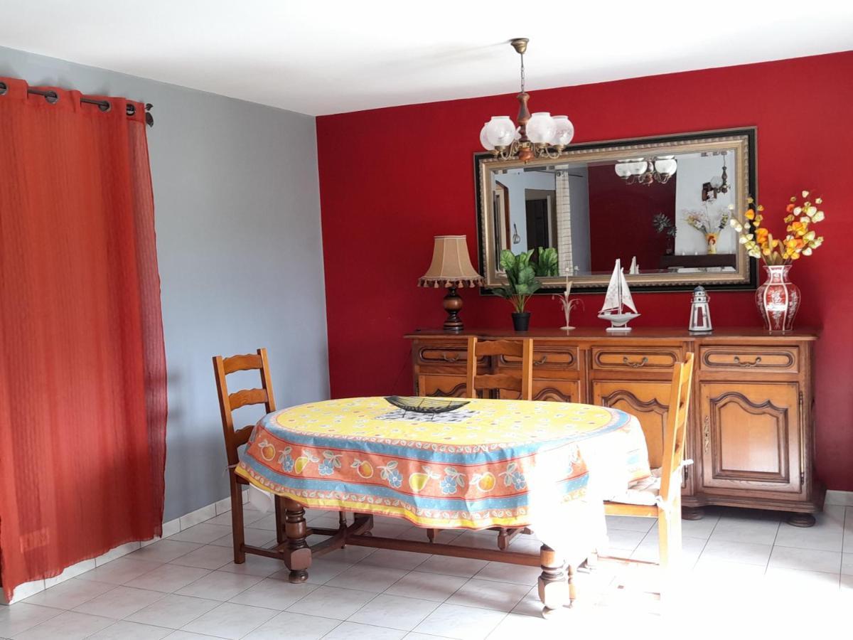 La Belle Maisonette منتوريلون المظهر الخارجي الصورة